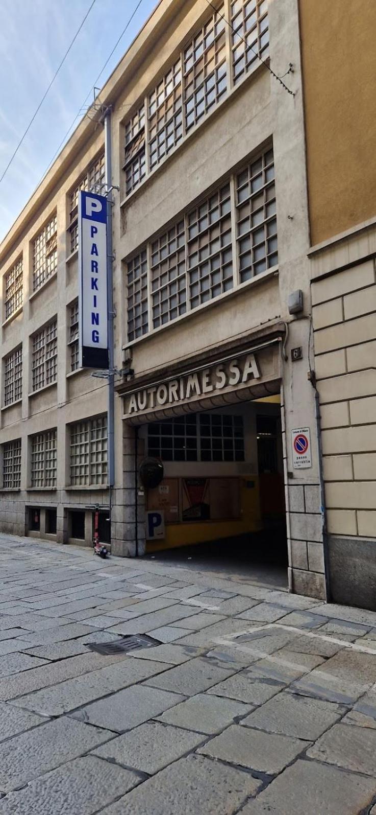 Real Duomo Palace Suite 밀라노 외부 사진